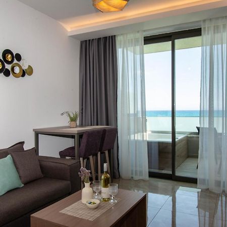 Ebenus Suites "Adults Only" By Checkin Gouves Exterior foto