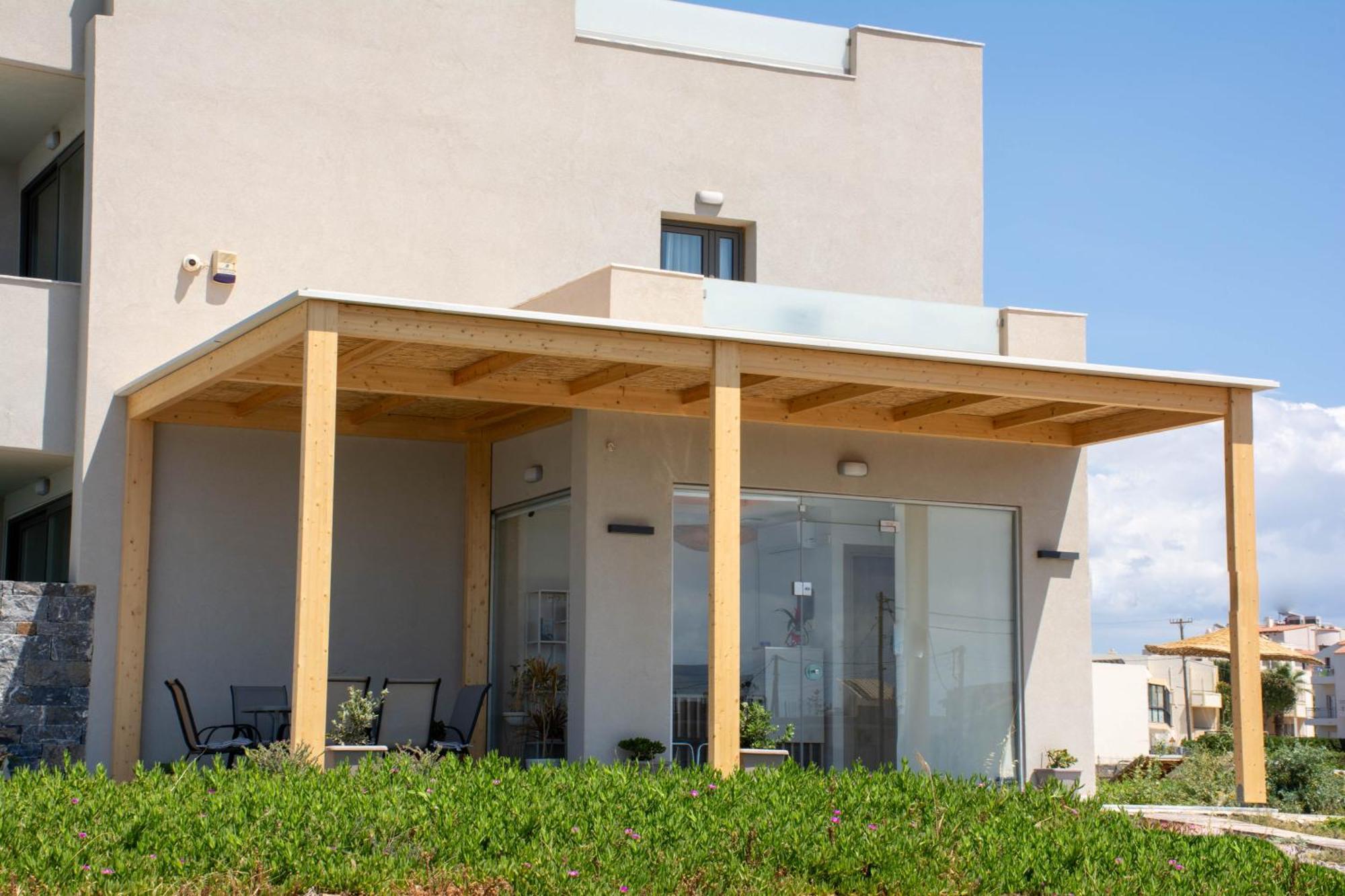 Ebenus Suites "Adults Only" By Checkin Gouves Exterior foto
